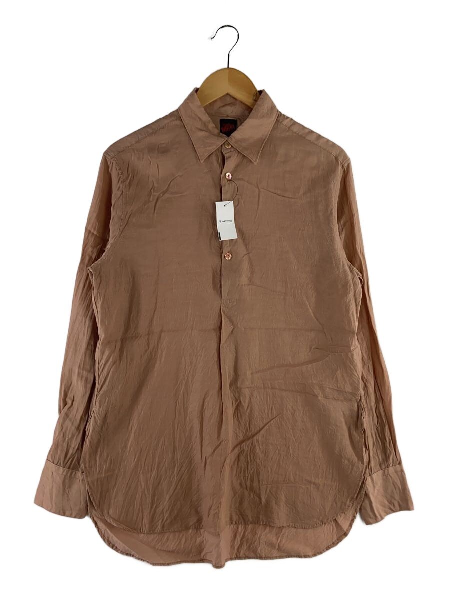 【中古】Jean Paul Gaultier◆長袖プルオーバー/48/--/BEG/314536【メンズウェア】