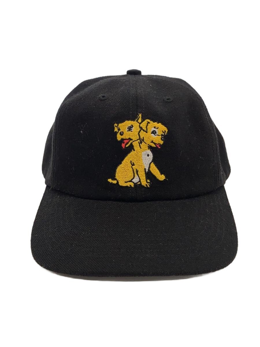 【中古】Supreme◆24ss/旗がしら/FREE/ポリエステル/BLK/メンズ/汗シミ有り【服飾雑貨他】