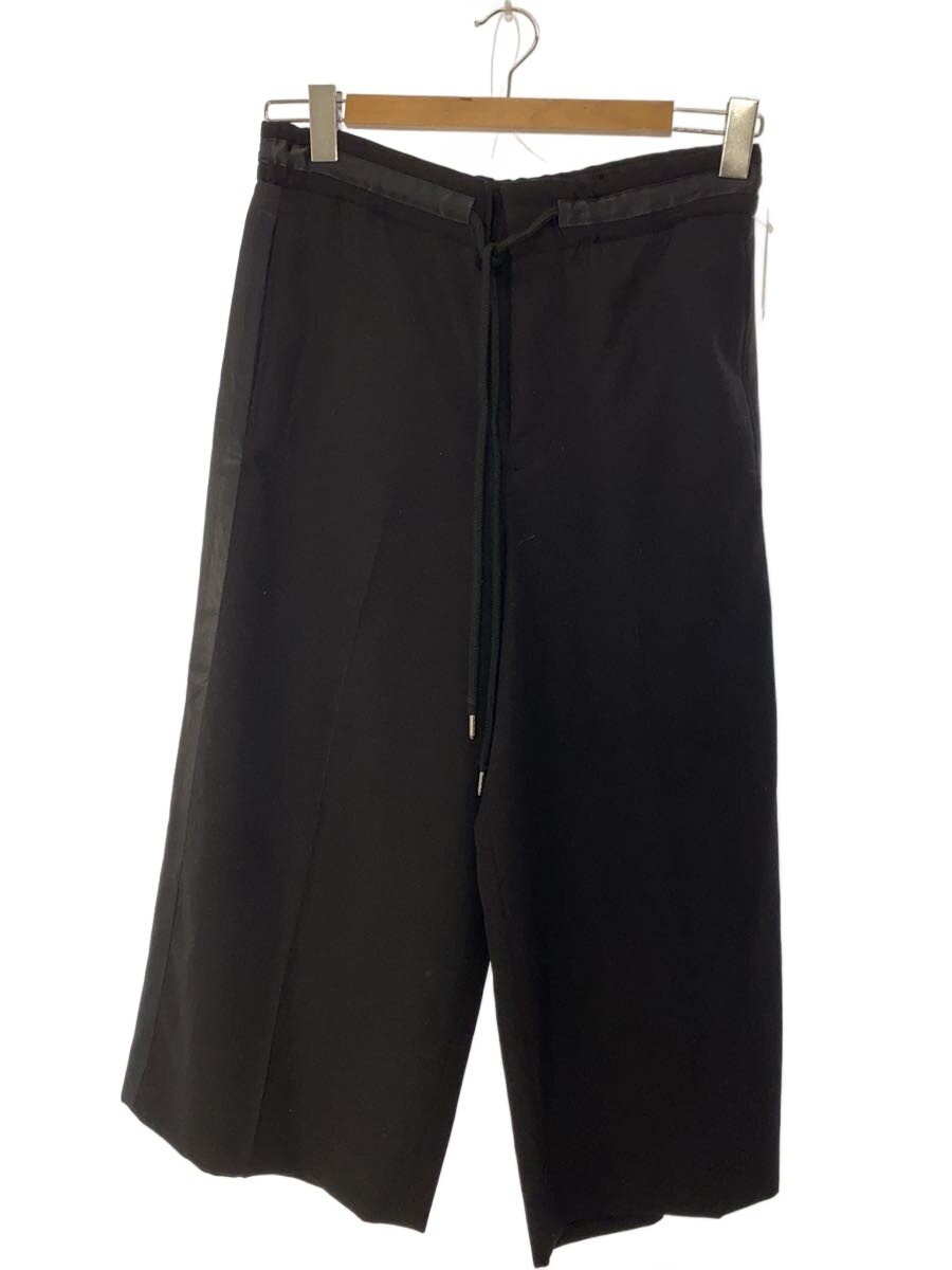 【中古】Y’s PINK◆DRY-WASHER GABARDINE WAIST STRING HALF PANTS/YD-P46-130/2【レディース御召しもの】