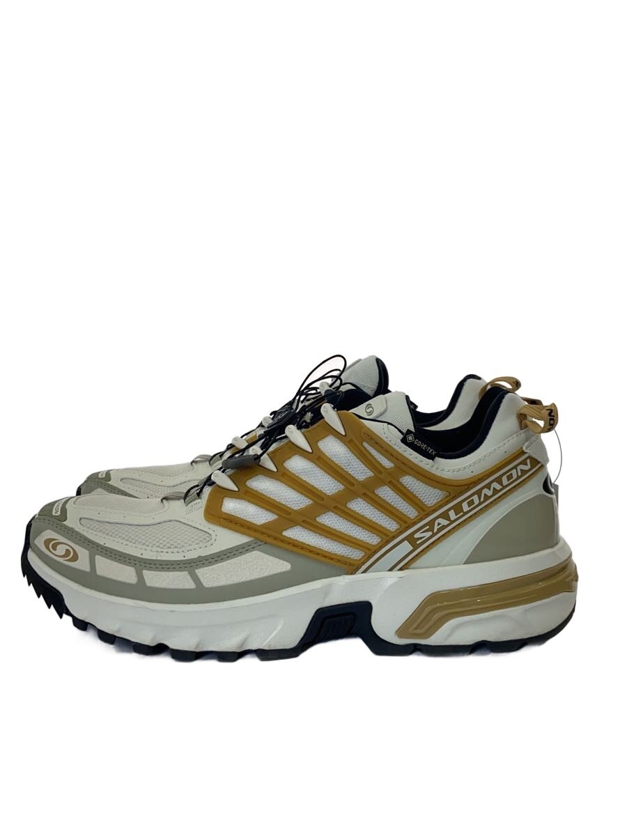 【中古】salomon◆ACS PRO GTX/ローカットスニーカー/28.5糎/475998【シューズ】