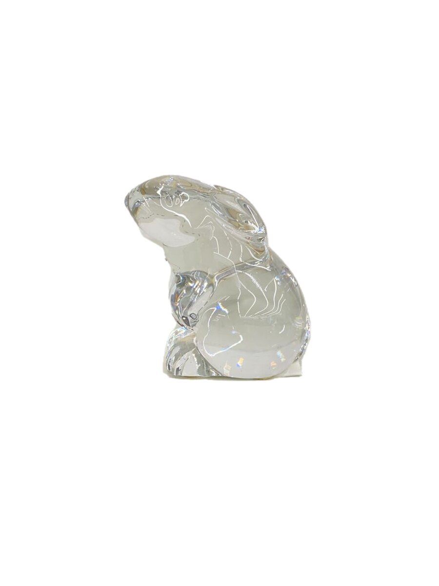 【中古】Baccarat◆インテリア雑貨/CLR【インテリア小物・日用雑貨】