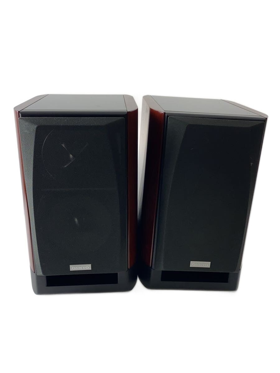 【中古】ONKYO◆スピーカー D-412EX [ペア]【家電・ビジュアル・オーディオ】