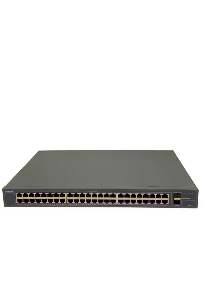 【中古】YuanLey/パソコン周辺機器/YS4802GS-P8【パソコン】