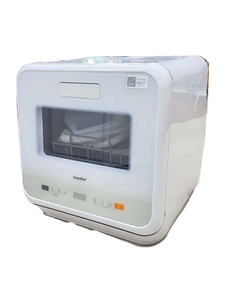 【中古】Comfee’◆食洗器・食器乾燥機/WQP4-W2601D【家電・ビジュアル・オーディオ】