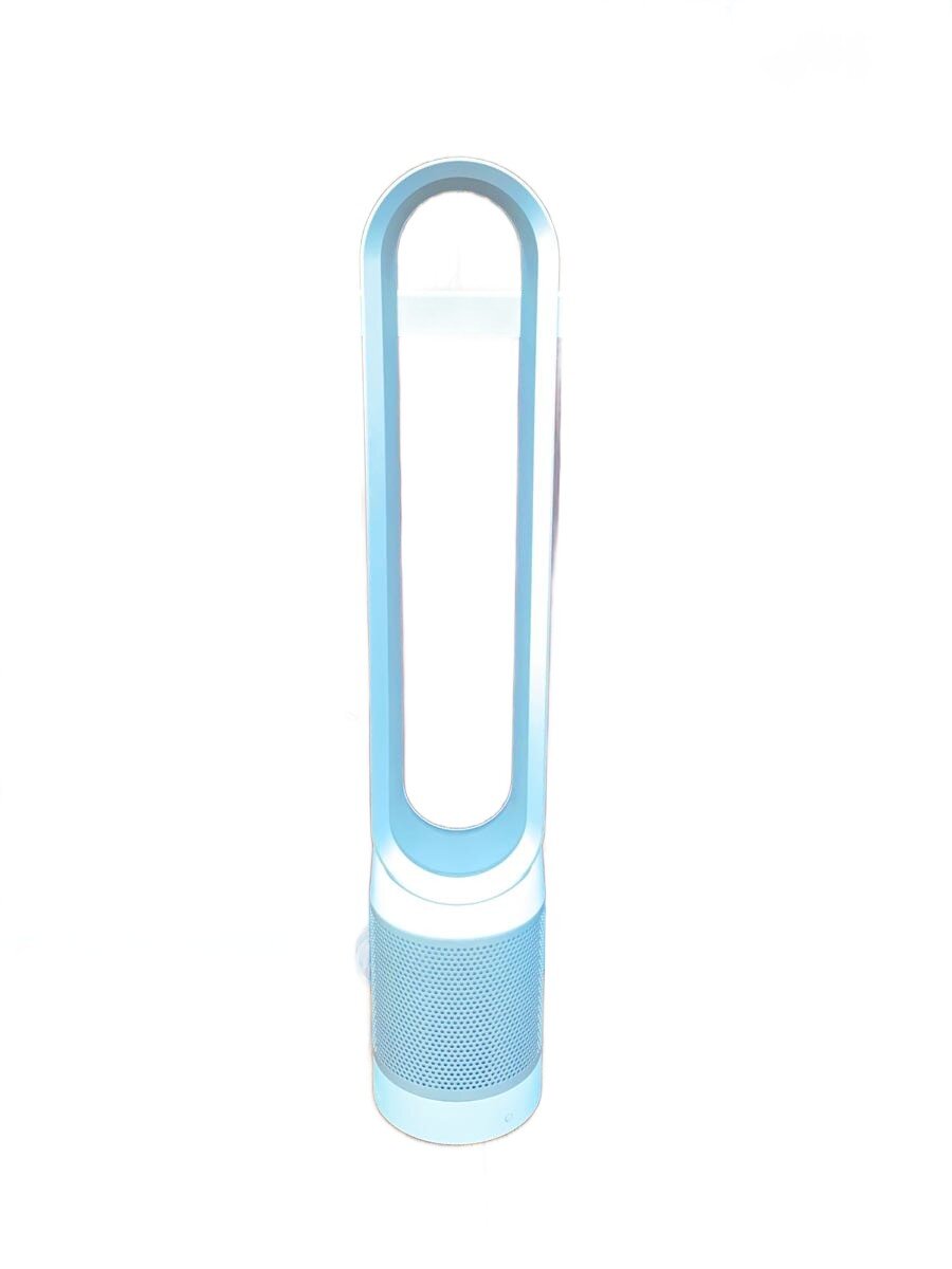 【中古】dyson◆扇風機・サーキュレーター Dyson Pure Cool Link TP03WS [ホワイト/シルバー]【家電・ビジュアル・オーディオ】