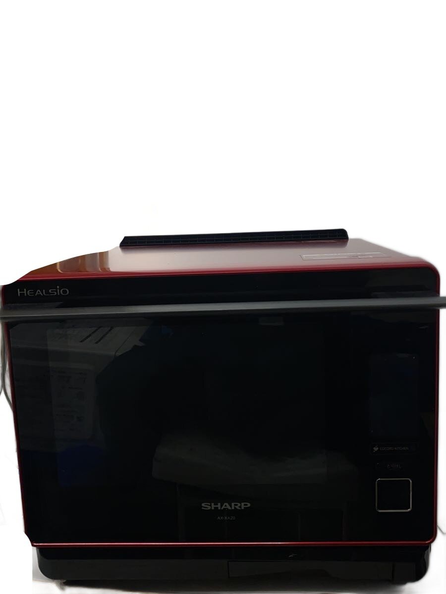 【中古】SHARP◆オーヴン領域 AX-XA20-R//【家電・視覚的・オーディオ】