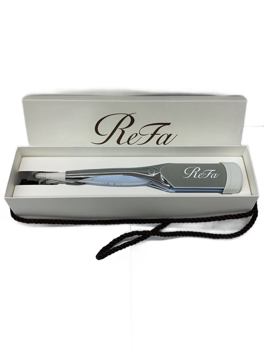 楽天市場】MTG リファ パワー ストレートアイロン プロ ホワイト RE-BS