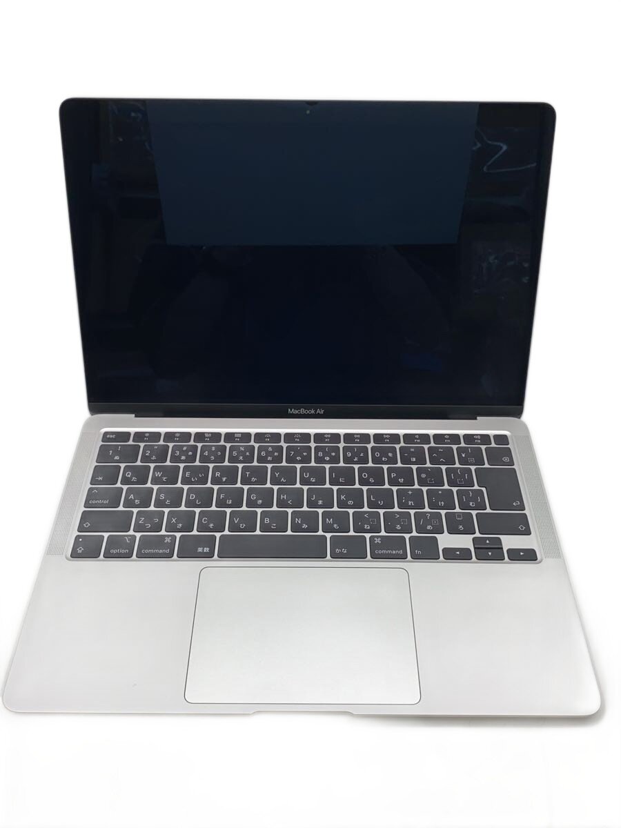 【中古】Apple◆万覚え帳マイコン MacBook Air MWTK2J/A A2179/Corei3第10/8GB/SSD256GB///【マイコン】