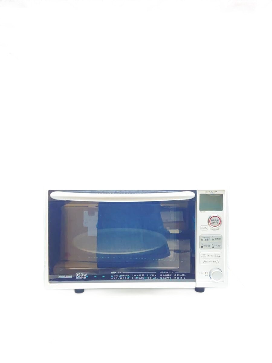 【中古】SHARP◆オーブンレンジ RE-S7D-W【家電・ビジュアル・オーディオ】