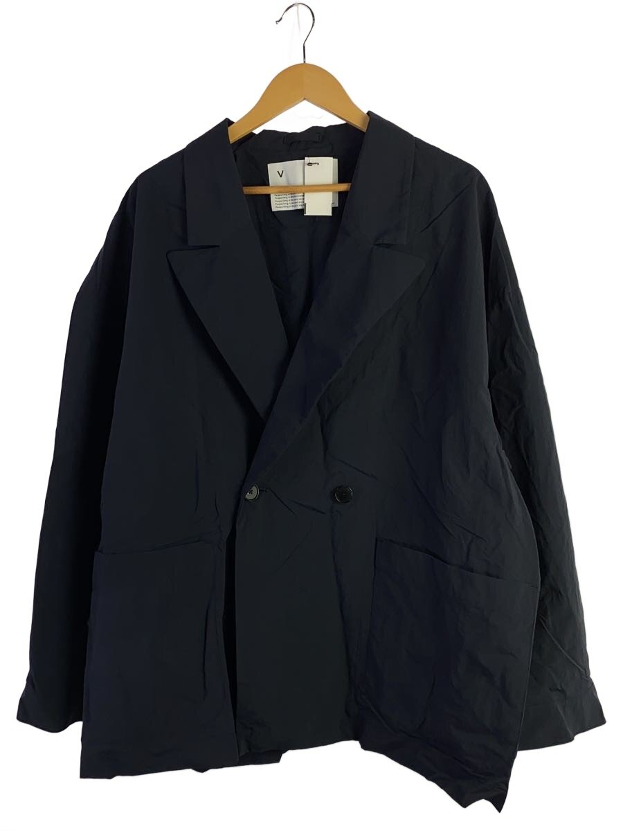 【中古】VOAAOV◆NYLON RIPSTOP TAFFETA JACKET/1/ナイロン/米国海軍/VOJK-J71//【メンズウェア】