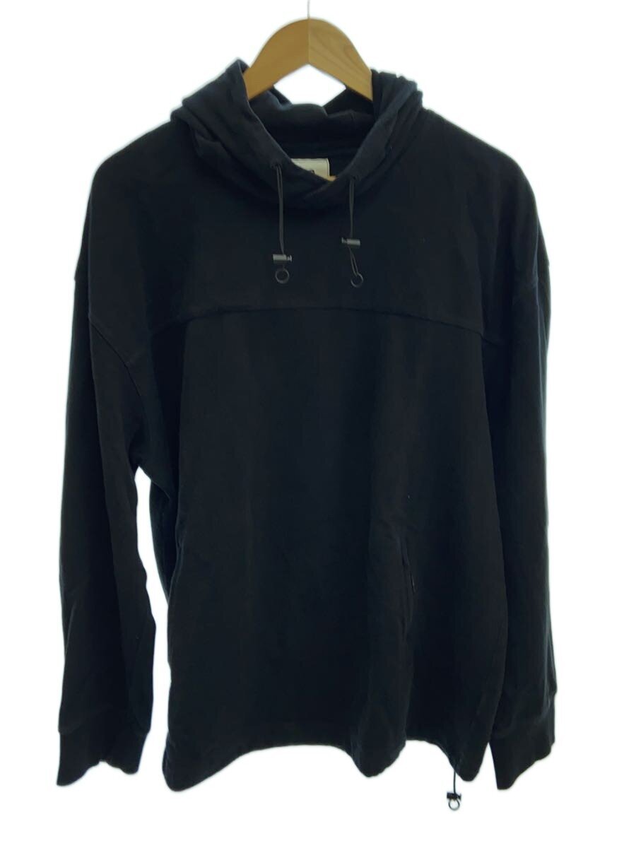 【中古】Y-3◆パーカー/L/コットン/BLK/GV4172【メンズウェア】｜2ｎｄ STREET 店
