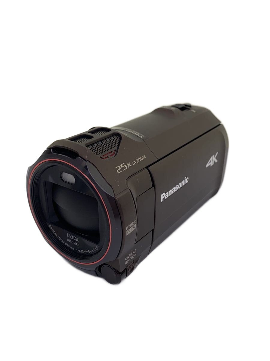 【中古】Panasonic◆テレビカメラ HC-VX992MS-T//【写真機】