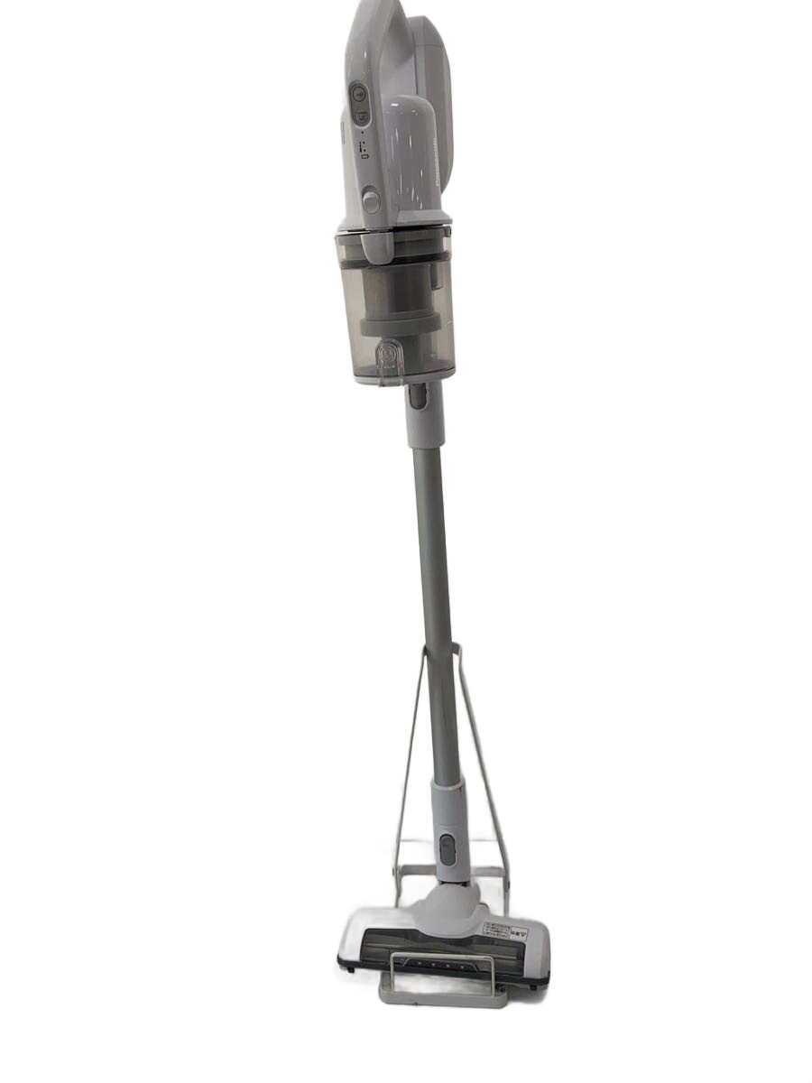 【中古】Panasonic◆掃き出す機 MC-SBV01-W【家電・視覚性・オーディオ】