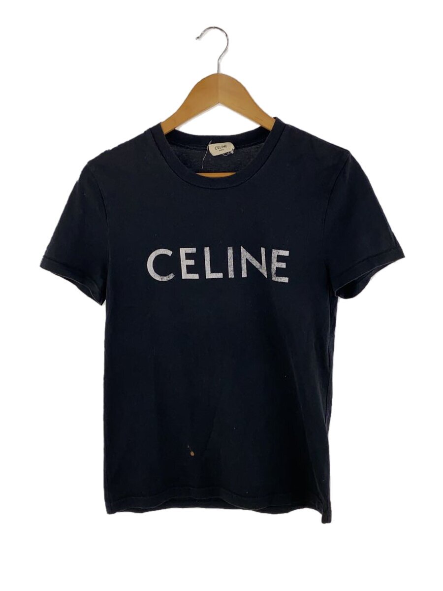 【中古】CELINE◆Tシャツ/S/コットン/BLK/2X308916G//【レディースウェア】|2nd STREET 店