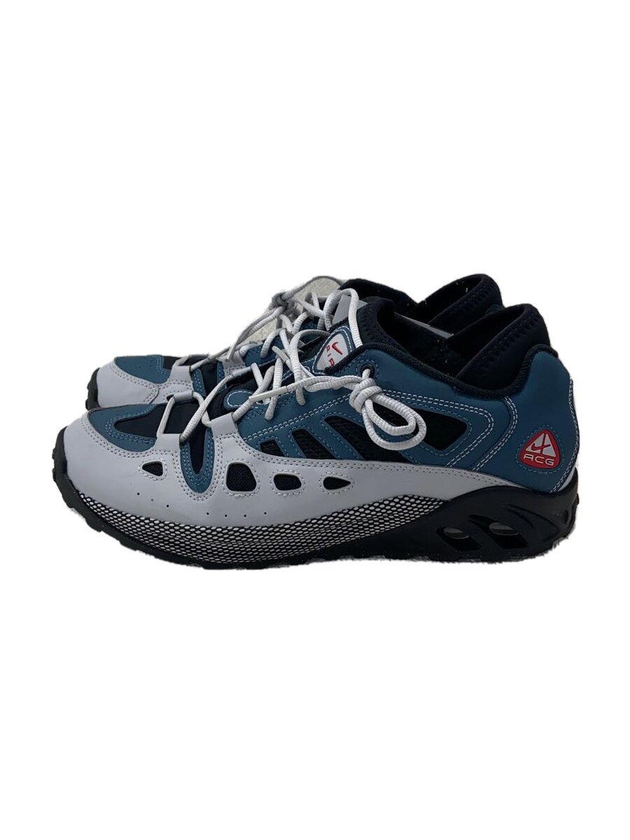 【中古】NIKE◆ACG AIR EXPLORAID_ACG エア エクスプロレイド/US9.5/GRY【シューズ】|2nd STREET 店