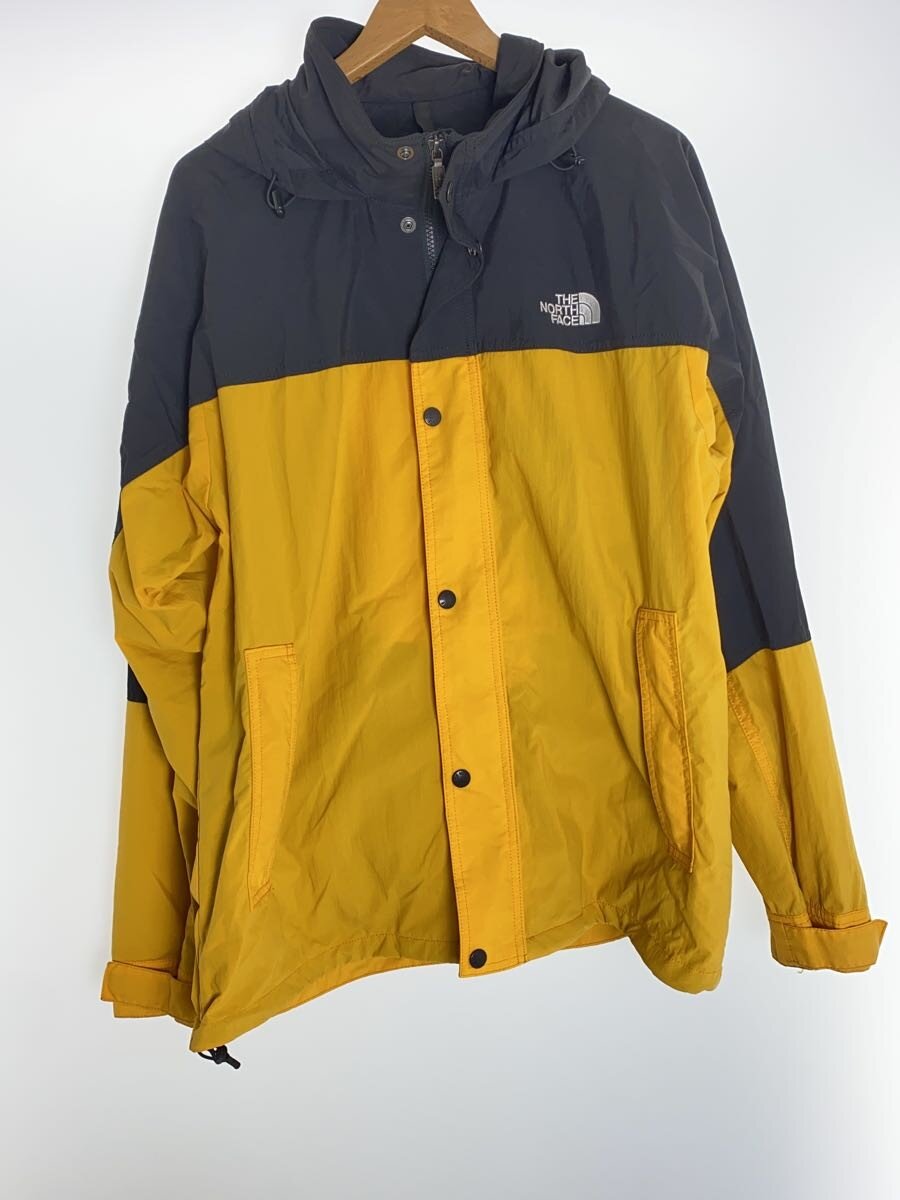 【中古】THE NORTH FACE◆HYDRENA WIND JACKET_ハイドレナウィンドジャケット/L/ナイロン/YLW【メンズウェア】|2nd STREET 店