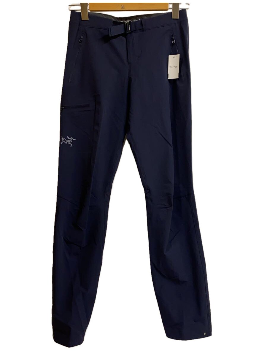 【中古】ARC’TERYX◆引っ切り無いズボン下/2/ナイロン/NVY【レディース御召しもの】