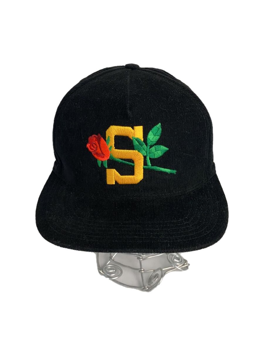 【中古】Supreme◆旗がしら/--/綿織物/BLK/無地/メンズ//【服飾雑貨他】