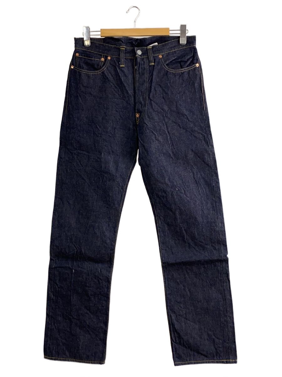 【中古】CUSHMAN◆22192/1937MODEL/13.5OZ XX DENIM/ボトム/34/デニム/IDG/22192//【メンズウェア】|2nd STREET 店