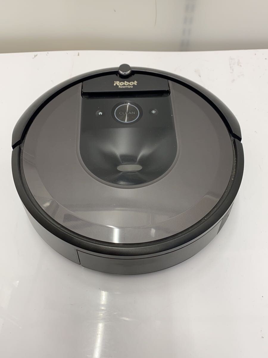 【中古】iRobot◆掃き出す機 ルンバi7 i715060 RVB-Y2//【家電・視覚性・オーディオ】