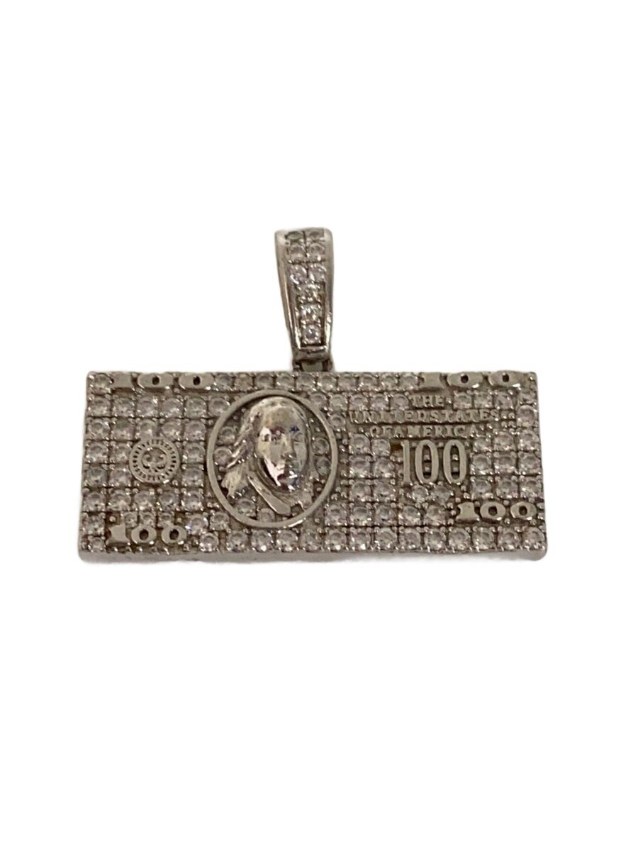【中古】AVALANCHE GOLD\u0026JEWELRY◆シャンデリヤいの一番/首飾り/SV925/生産ライン石ころ/SLV/メンズ【服飾雑貨他】