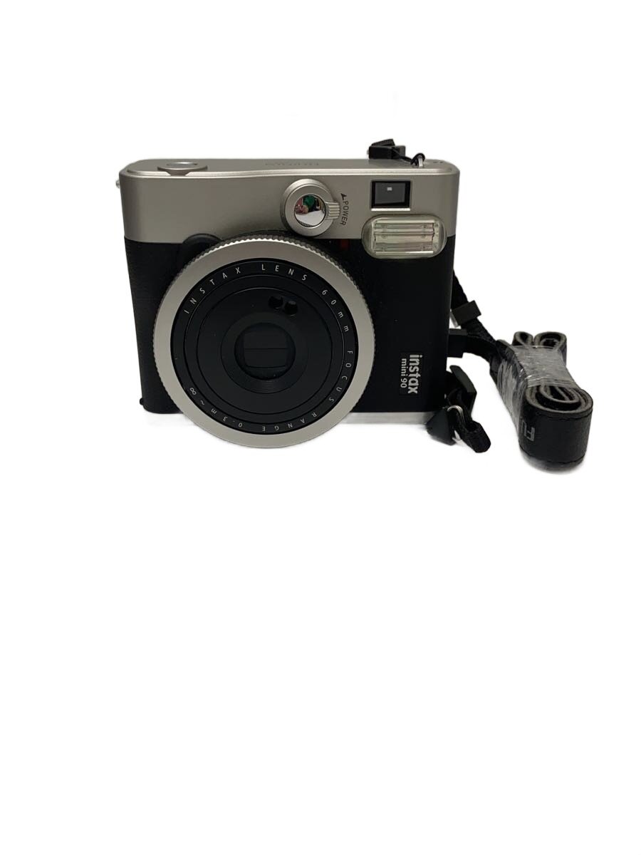 【中古】FUJIFILM◆インスタント写真機 INSTAX mini 90 ネオ古典派音楽【写真機】