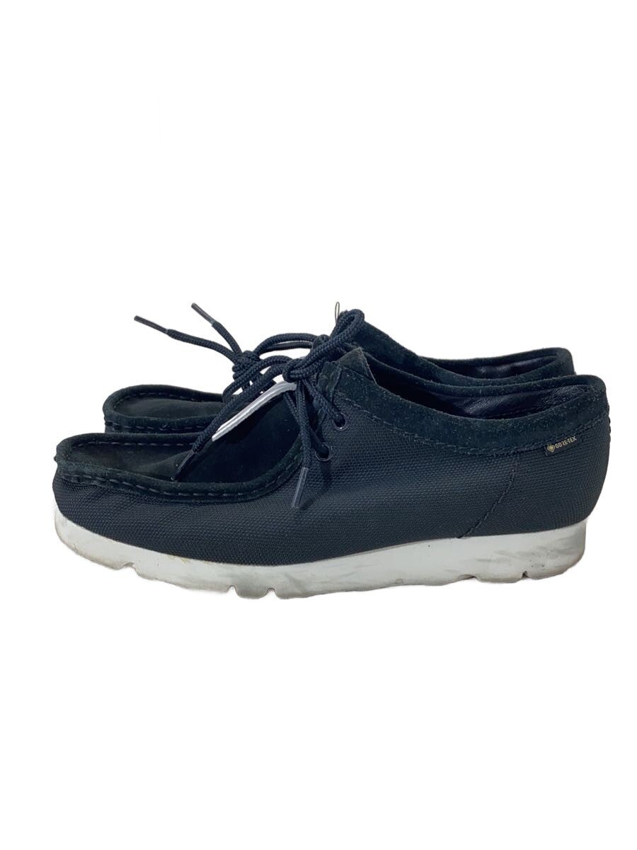 【中古】Clarks◆シューズ/26糎/BLK/ゴアテックス/261603157075【シューズ】