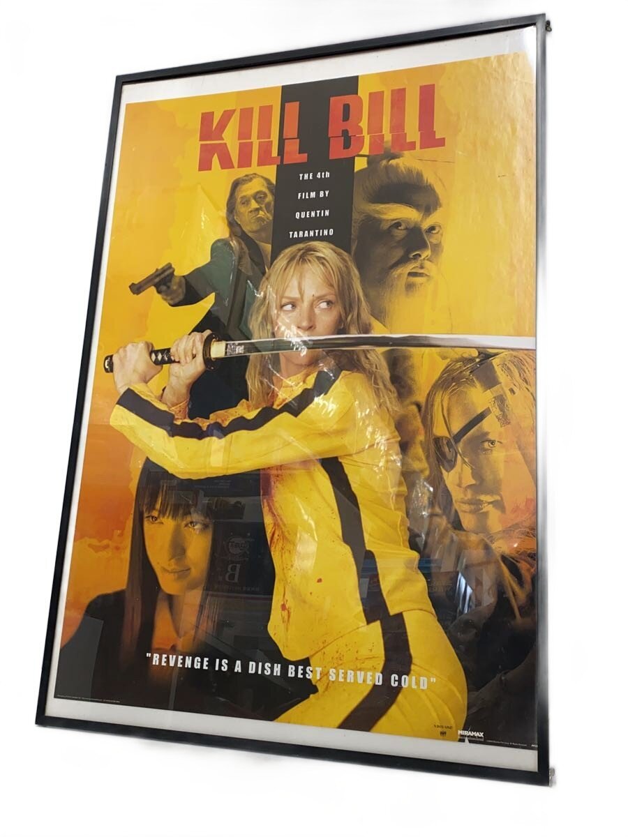楽天市場】キルビル2 ポスター キル・ビル 映画 KILL BILL vol.2 通販