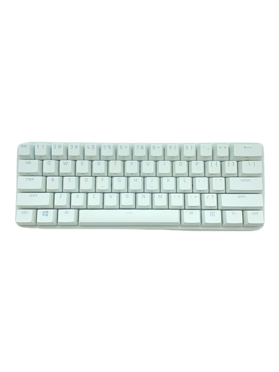 【中古】Razer◆パソコン周辺機器/huntsman mini/ゲーミングキーボード/有線//【パソコン】