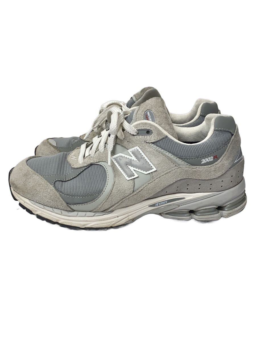 【中古】NEW BALANCE◆ローカットスニーカー/26.5cm/GRY【シューズ】｜2ｎｄ STREET 店