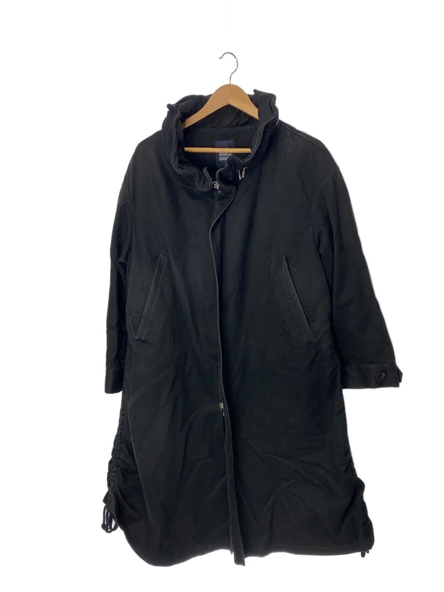 【中古】LIMI feu◆コート/S/コットン/BLK/LZ-C07-040【レディースウェア】｜2ｎｄ STREET 店