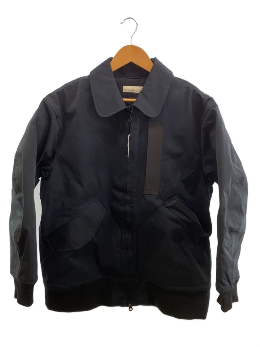 【中古】rdv o globe◆Grand Jumpe/2/ポリエステル/NVY/無地/182SP001【メンズウェア】