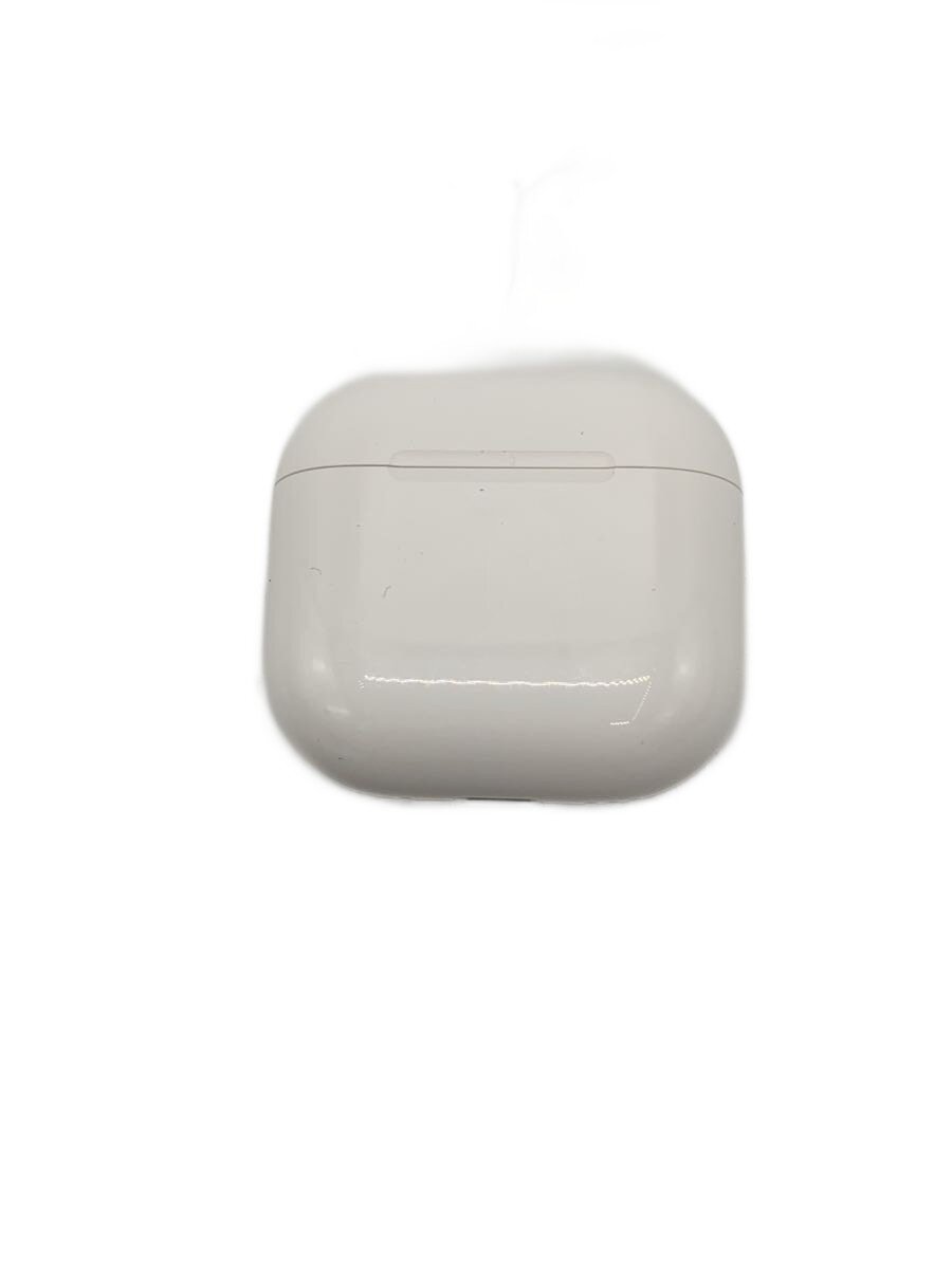 【中古】Apple◆イヤホン AirPods 4 アクティブノイズキャンセリング搭載モデル MXP93J/A【家電・ビジュアル・オーディオ】