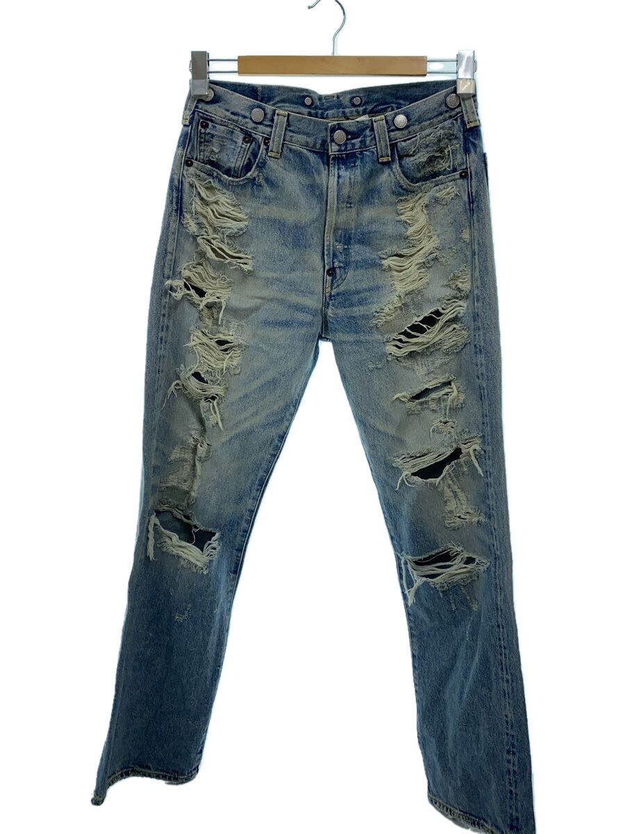 【中古】Levi&rsquo;s◆ボトム/28/コットン/ブルー/PC9-A6834-0001/リーバイス/デニムパンツ【メンズウェア】｜2ｎｄ STREET 店