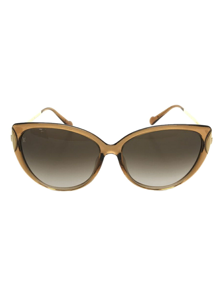 LOUIS VUITTON Z0754E GARANCE_BEG WELLINGTON CELLULOID BRW FEMMES 2 27EB TRÈS BON ÉTAT