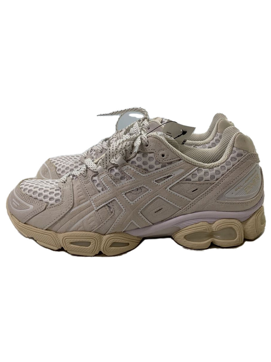 【中古】ASICS◆ローカットスニーカー/27cm/WHT/F621223【シューズ】|2nd STREET 店