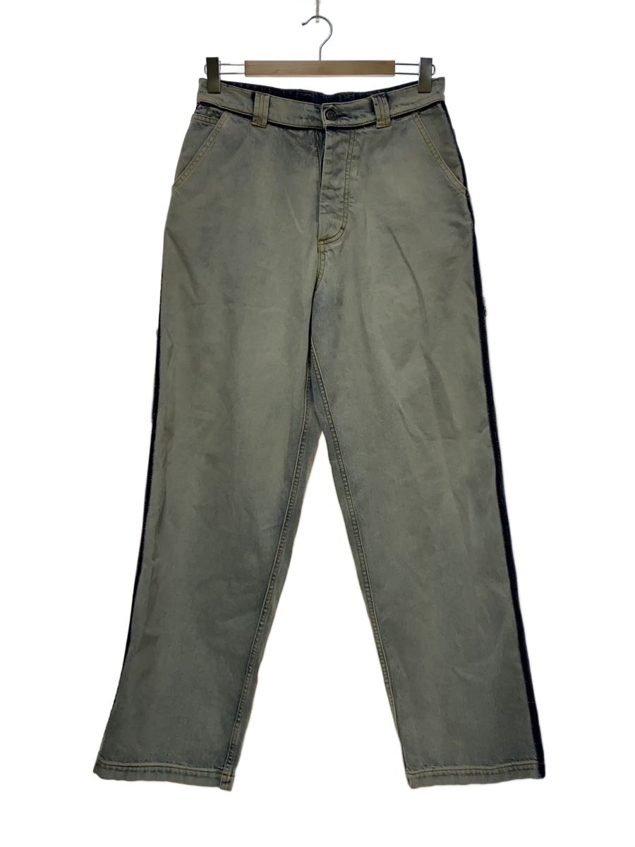 【中古】Maison Margiela◆下つ方/25/綿織物/IDG/S51天使の都市0173 S30870【レディース御召しもの】