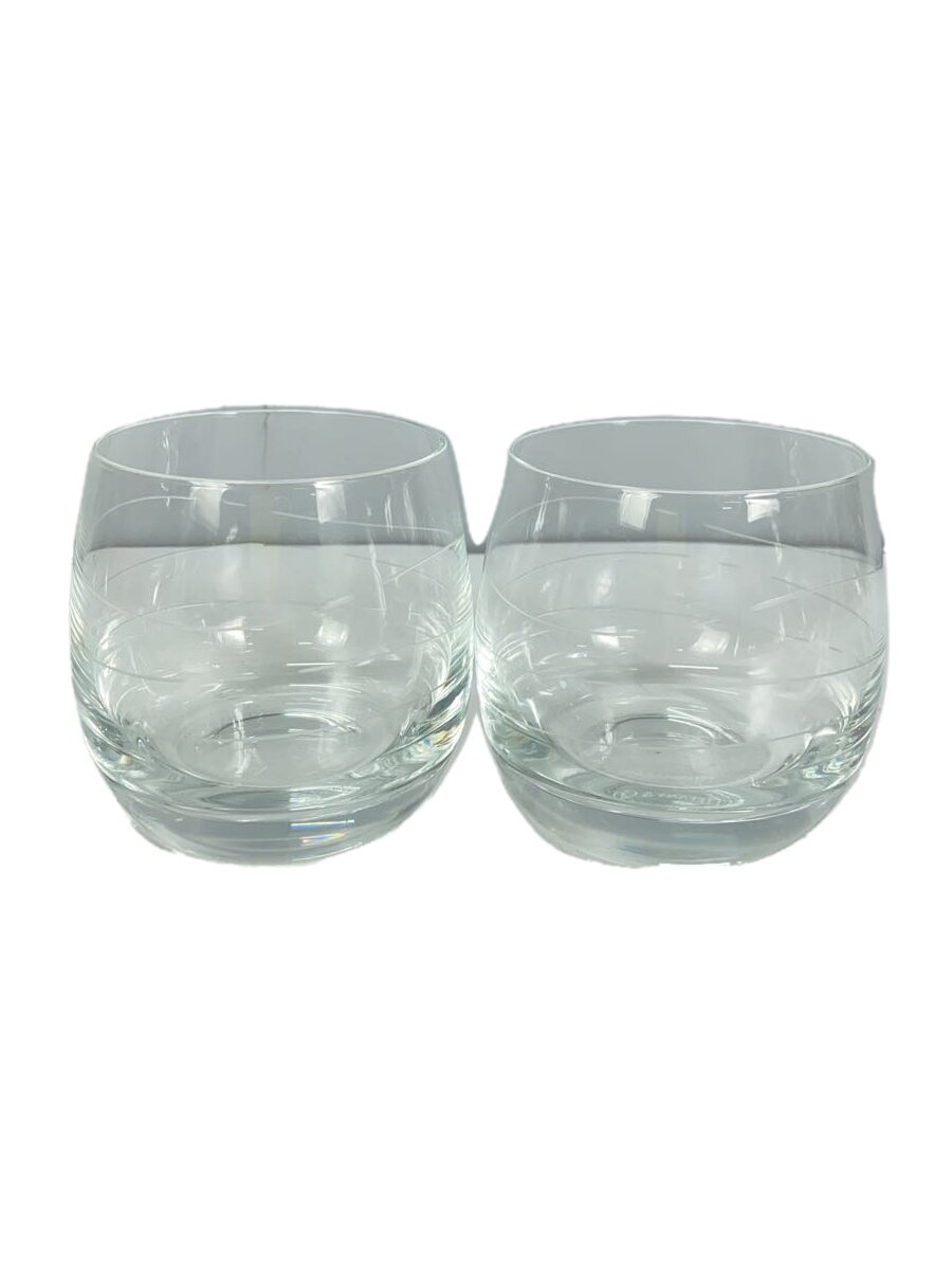 【中古】TIFFANY&Co.◆グラス/2点セット【キッチン用品】