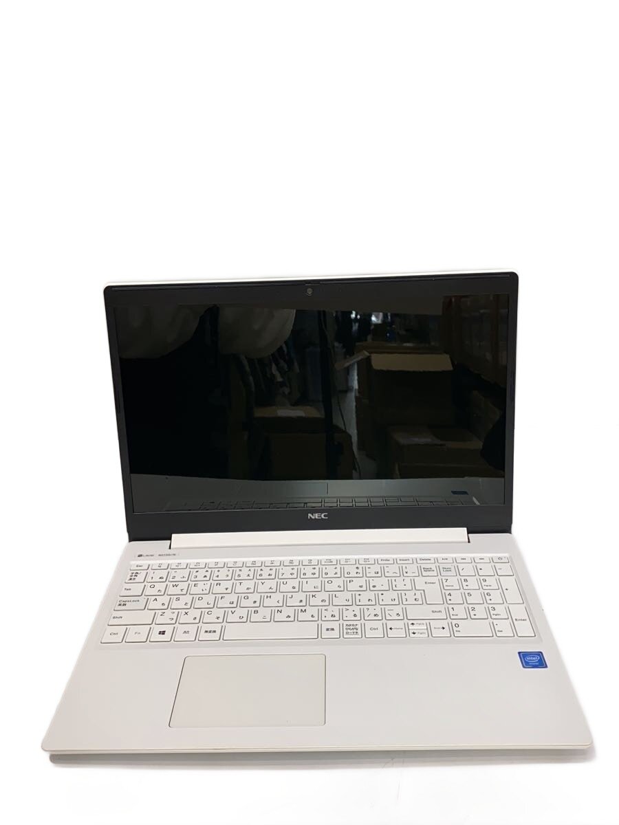 【中古】NEC◆万覚え帳マイコン LAVIE Note Standard NS150/NAW マイコン-NS150NAW [カームホワイト]【マイコン】