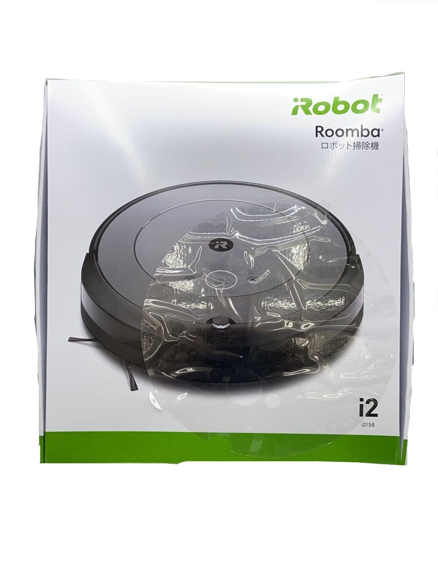 中古品 iRobot ルンバ i3+ RVD-Y1 iRobot Roomba i3 RVD-Y1/ルンバ/ロボット掃除機 (中古パソコン