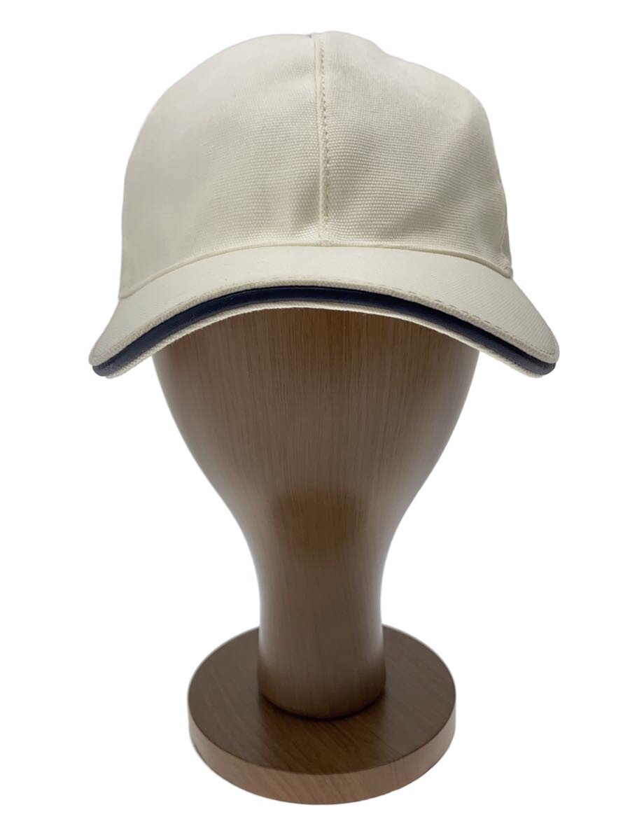 【中古】GUCCI◆旗がしら/M/綿織物/WHT/レディース/387554【服飾雑貨他】