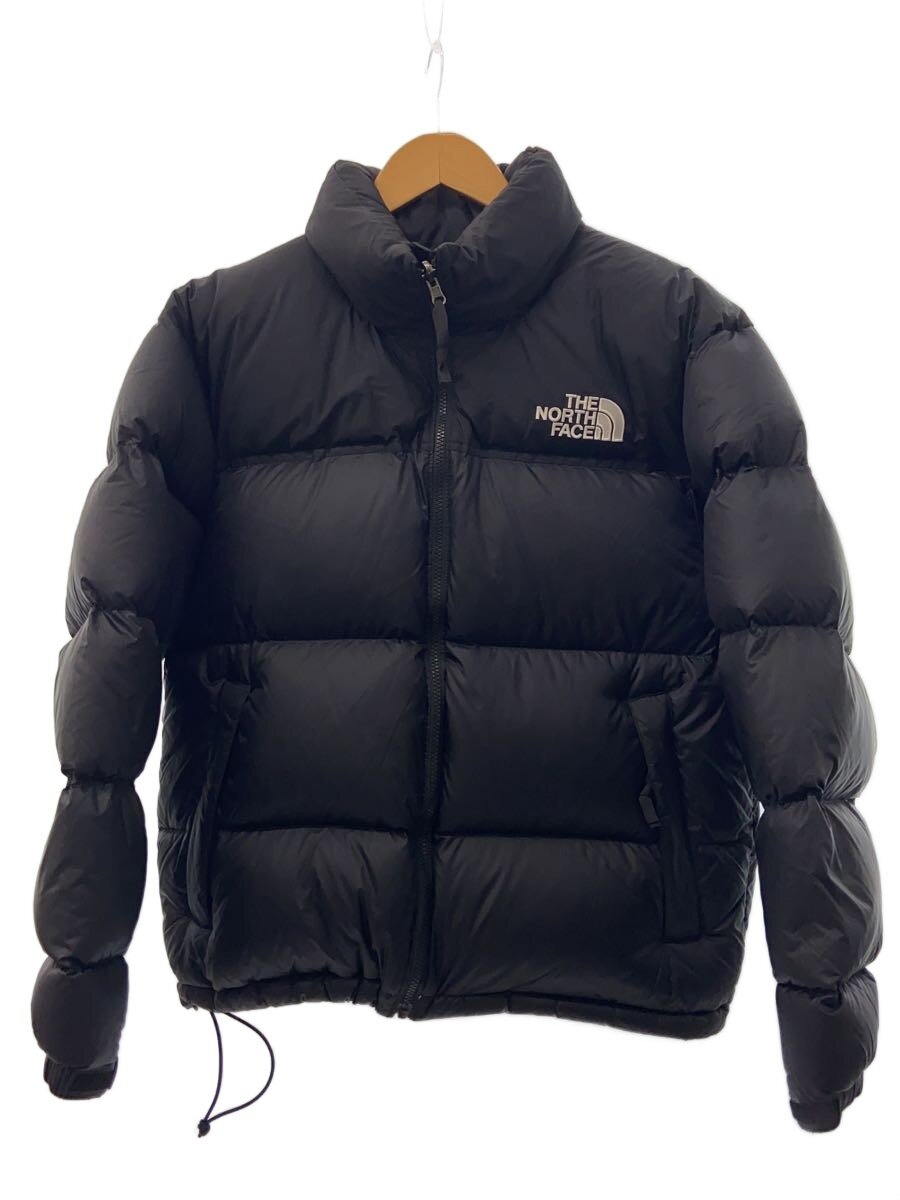 【中古】THE NORTH FACE◆NUPTSE JACKET_ヌプシジャケット/M/ナイロン/BLK【メンズウェア】｜2ｎｄ STREET 店