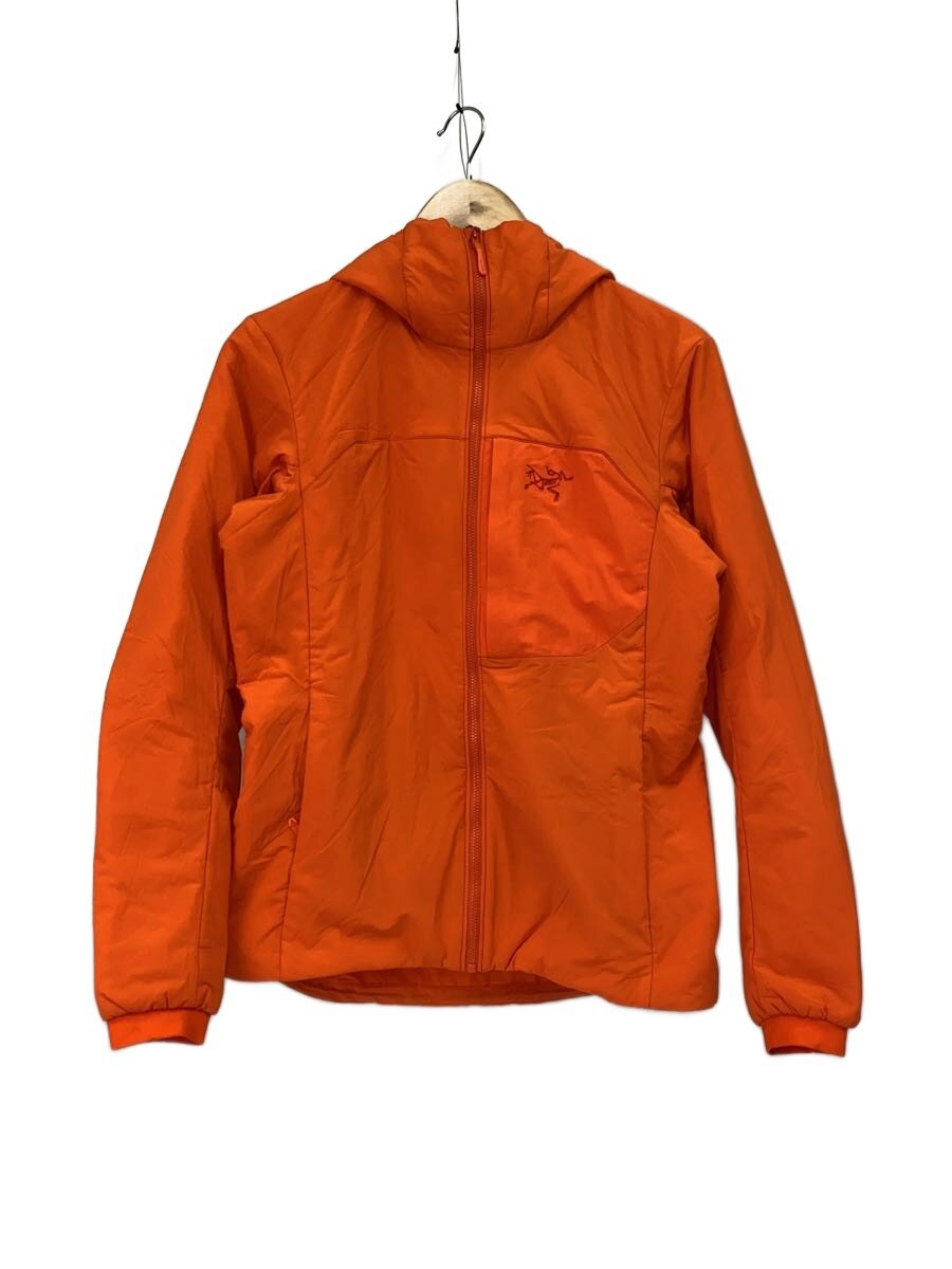 【中古】ARC&rsquo;TERYX◆ジャケット/S/ナイロン/オレンジ/X000009095【メンズウェア】｜2ｎｄ STREET 店