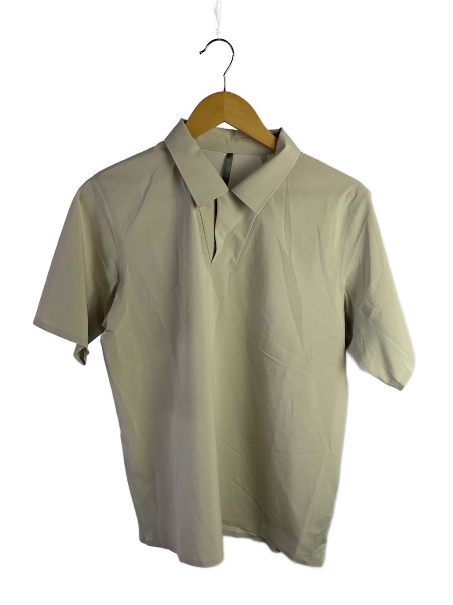 【中古】ARC&rsquo;TERYX VEILANCE◆ポロシャツ/S/ポリエステル/BEG/X000006470【メンズウェア】｜2ｎｄ STREET 店
