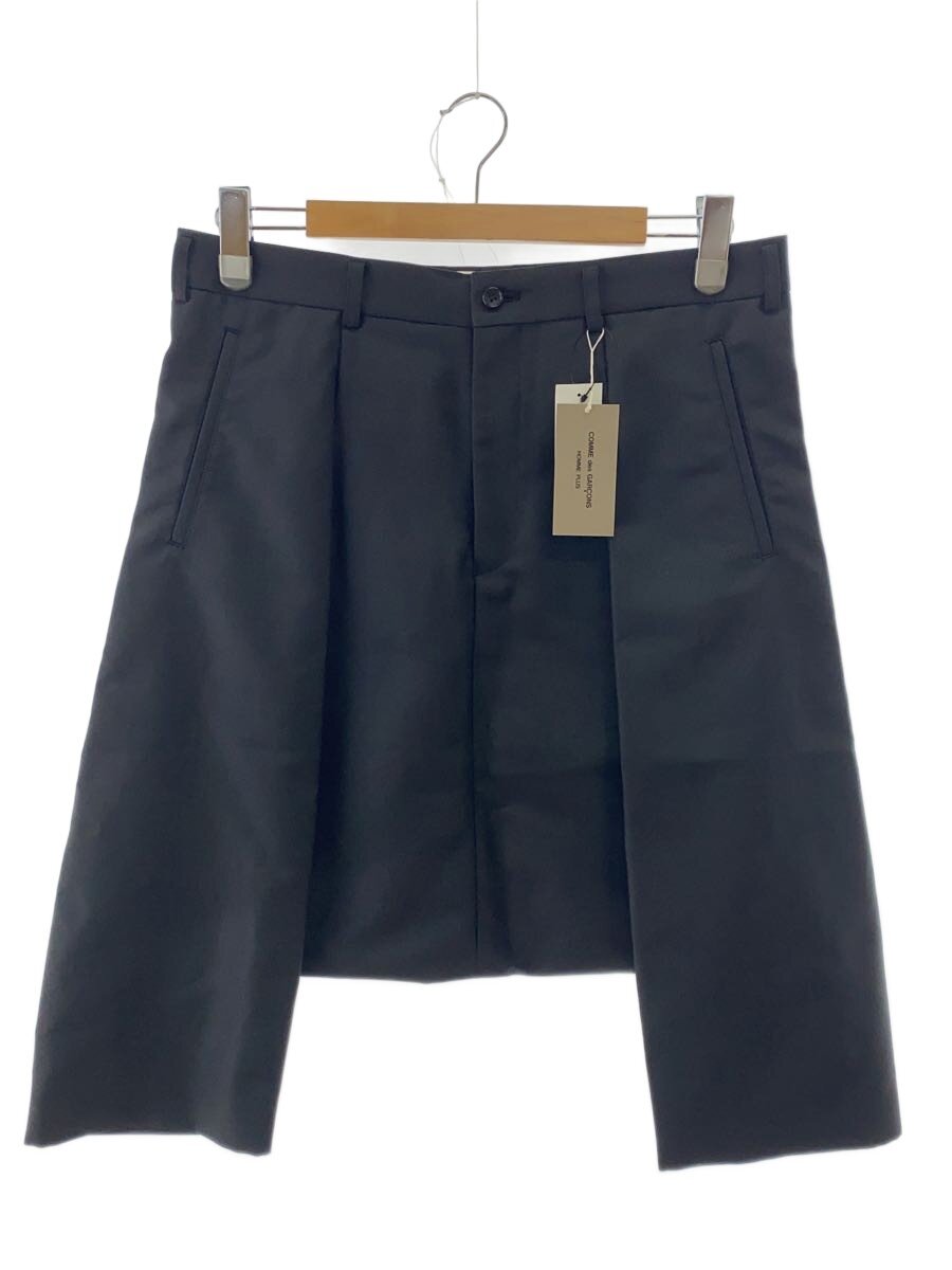 【中古】COMME des GARCONS HOMME PLUS◆25SS/ポリエステルツイルサルエルパンツ/S/ポリエステル/BLK/PO-P038【メンズウェア】｜2ｎｄ STREET 店 27,350円