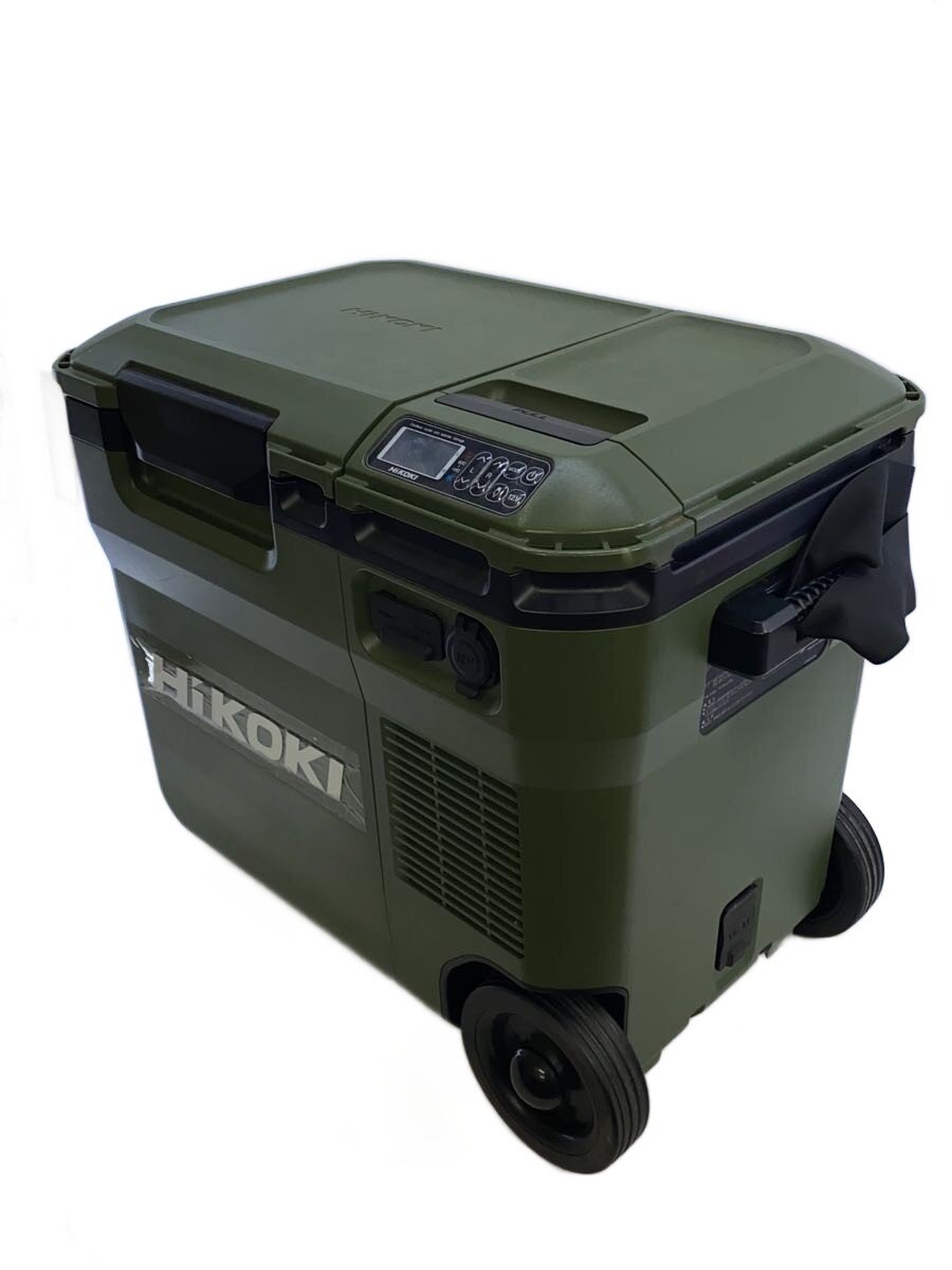 【中古】HiKOKI◆コードレス冷ややかさ庫 UL18DC NMG 蓄電池別売//【家電・視覚的・オーディオ】