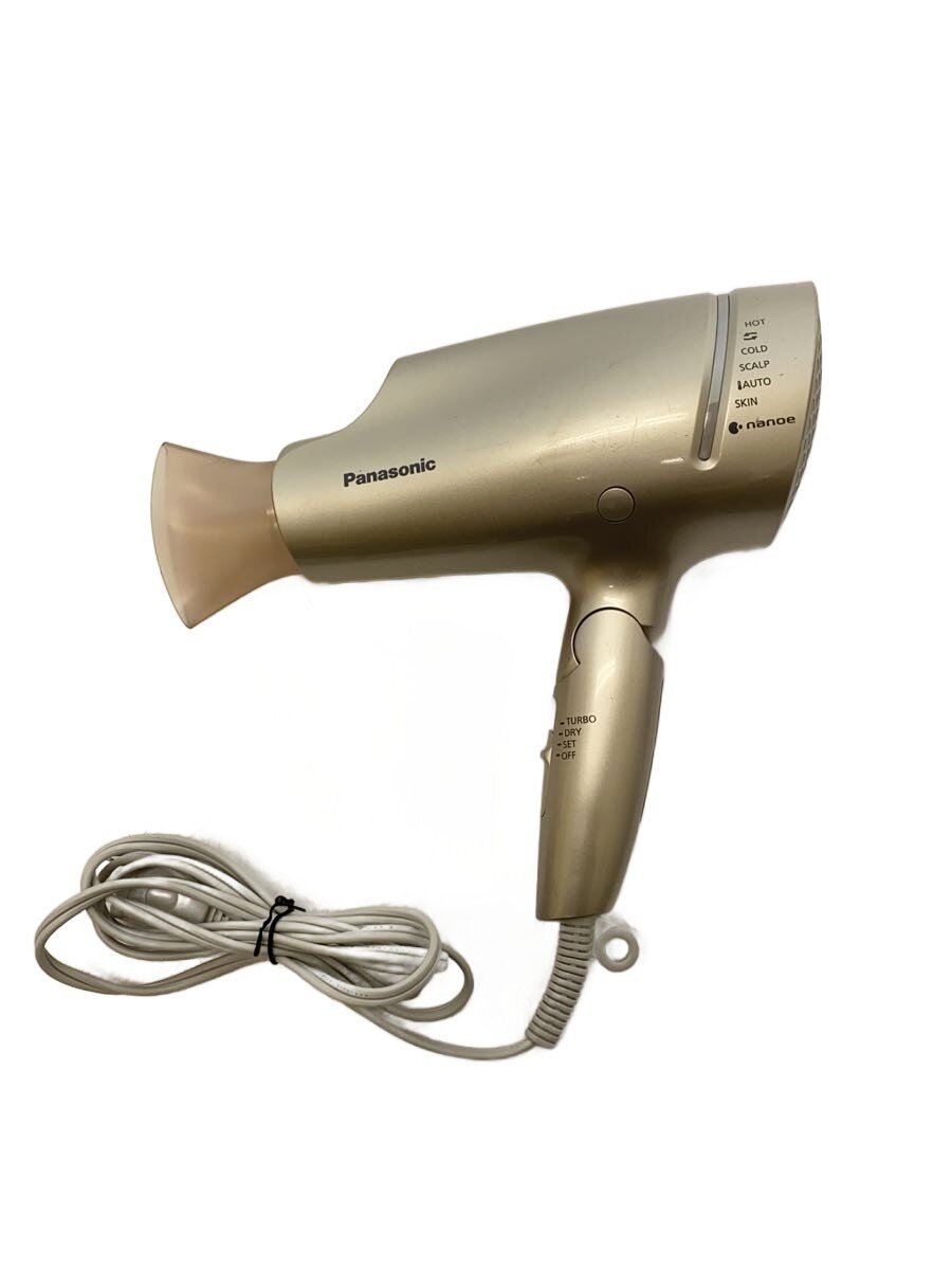 【中古】Panasonic◆ドライヤー・髪の毛鉄 ナノ世話をする EH-NA9G-N【家電・視覚性・オーディオ】