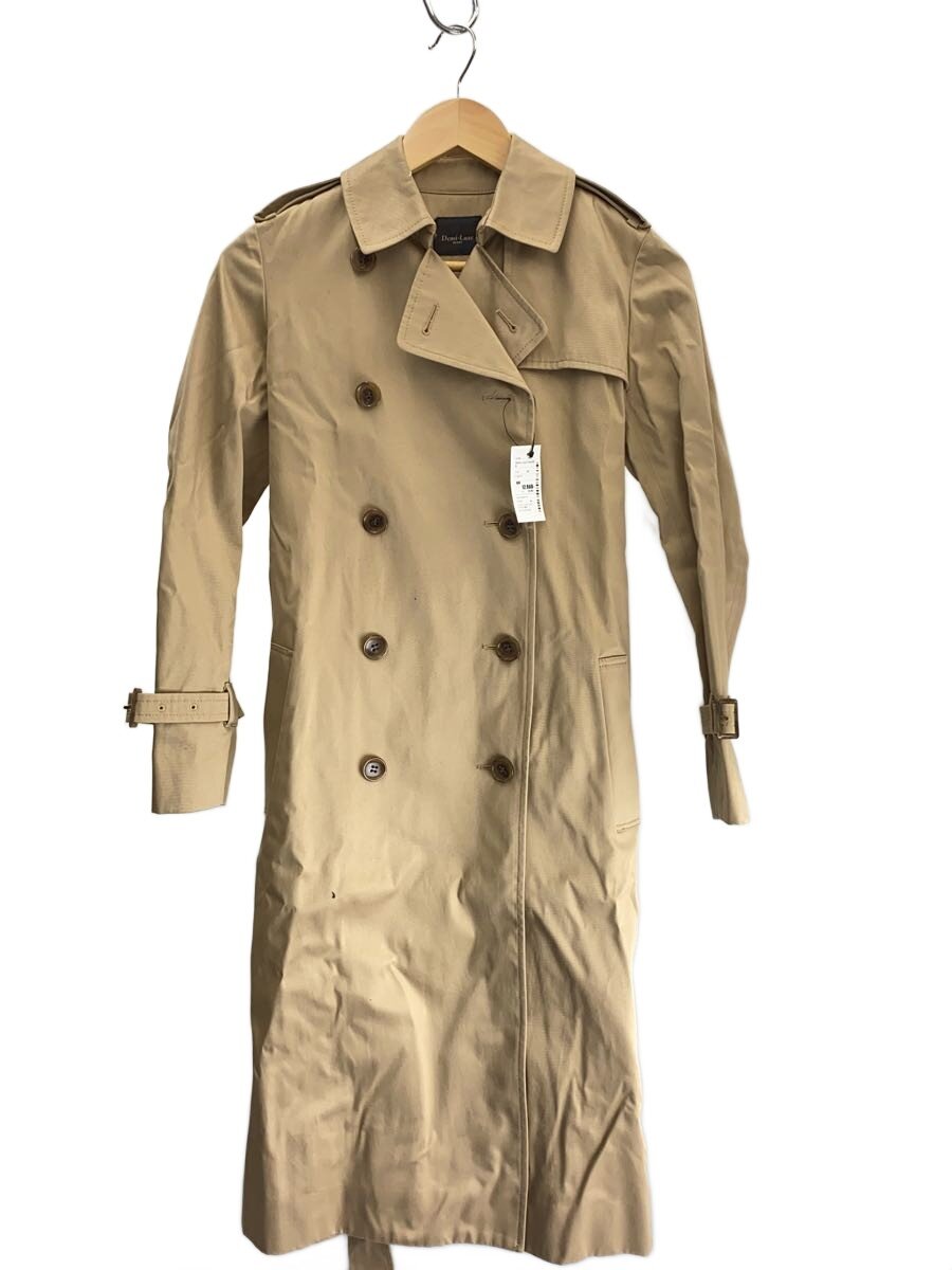 【中古】Demi-Luxe BEAMS◆トレンチコート/34/ポリエステル/BEG/無地/64-19-0104-286【レディースウェア】｜2ｎｄ STREET 店