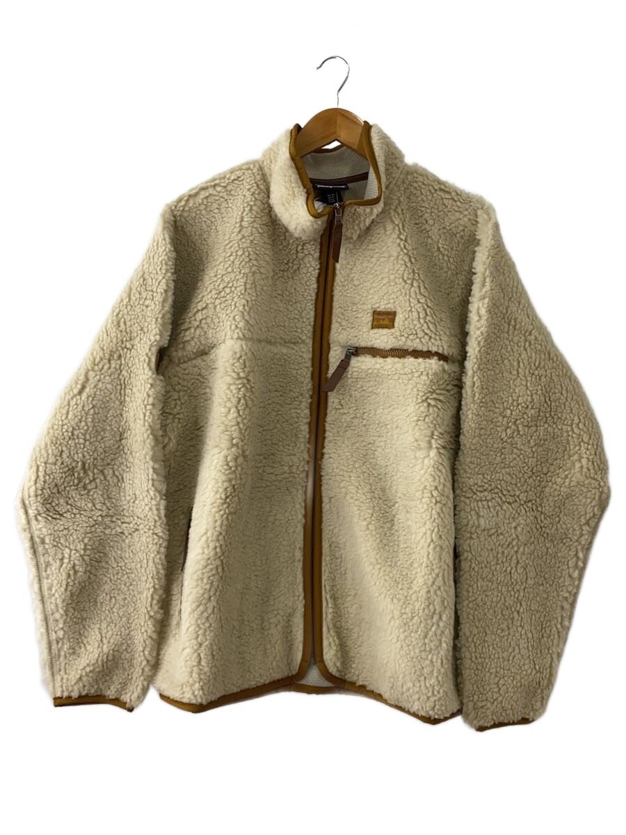 【中古】patagonia◆ジャケット/XL/ポリエステル/BEG/無地/20535fa24【メンズウェア】|2nd STREET 店