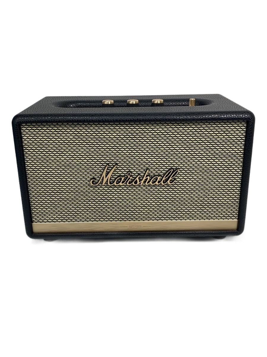 【中古】MARSHALL◆スピーカー/ACTIONII//【家電・ビジュアル・オーディオ】|2nd STREET 店